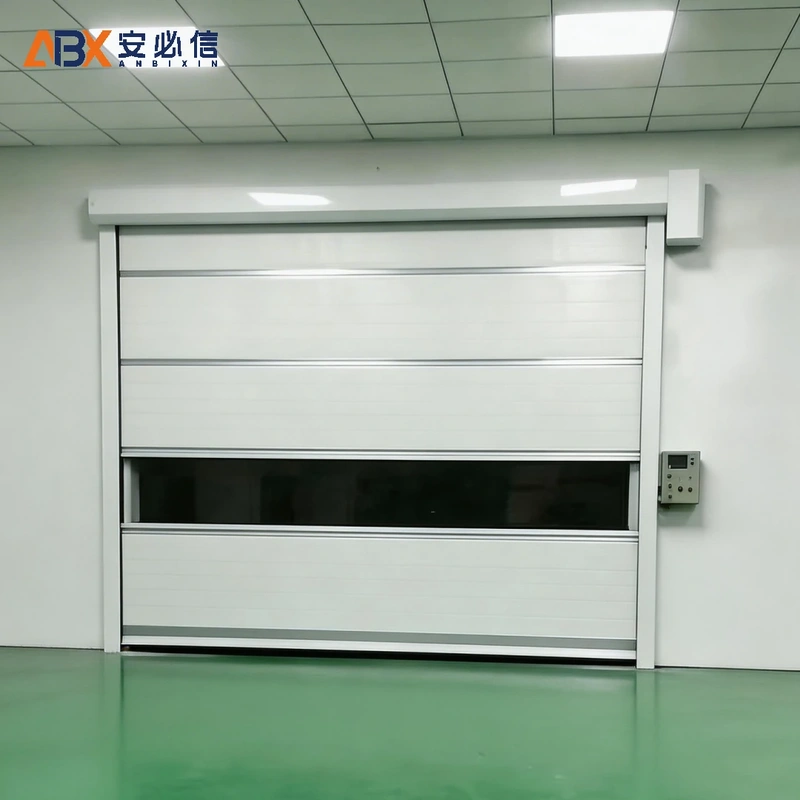 黄南藏族洁净快速门